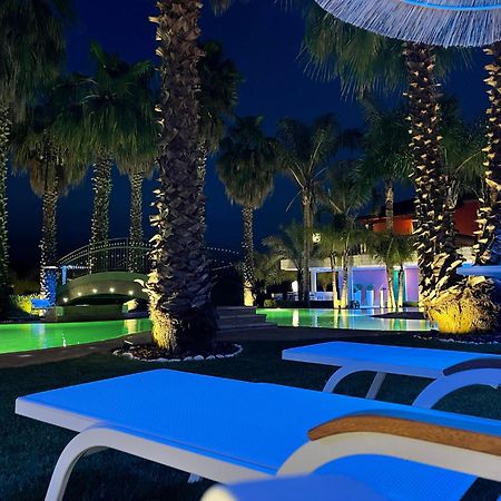 Villa Caribe Spigno Saturnia Esterno foto