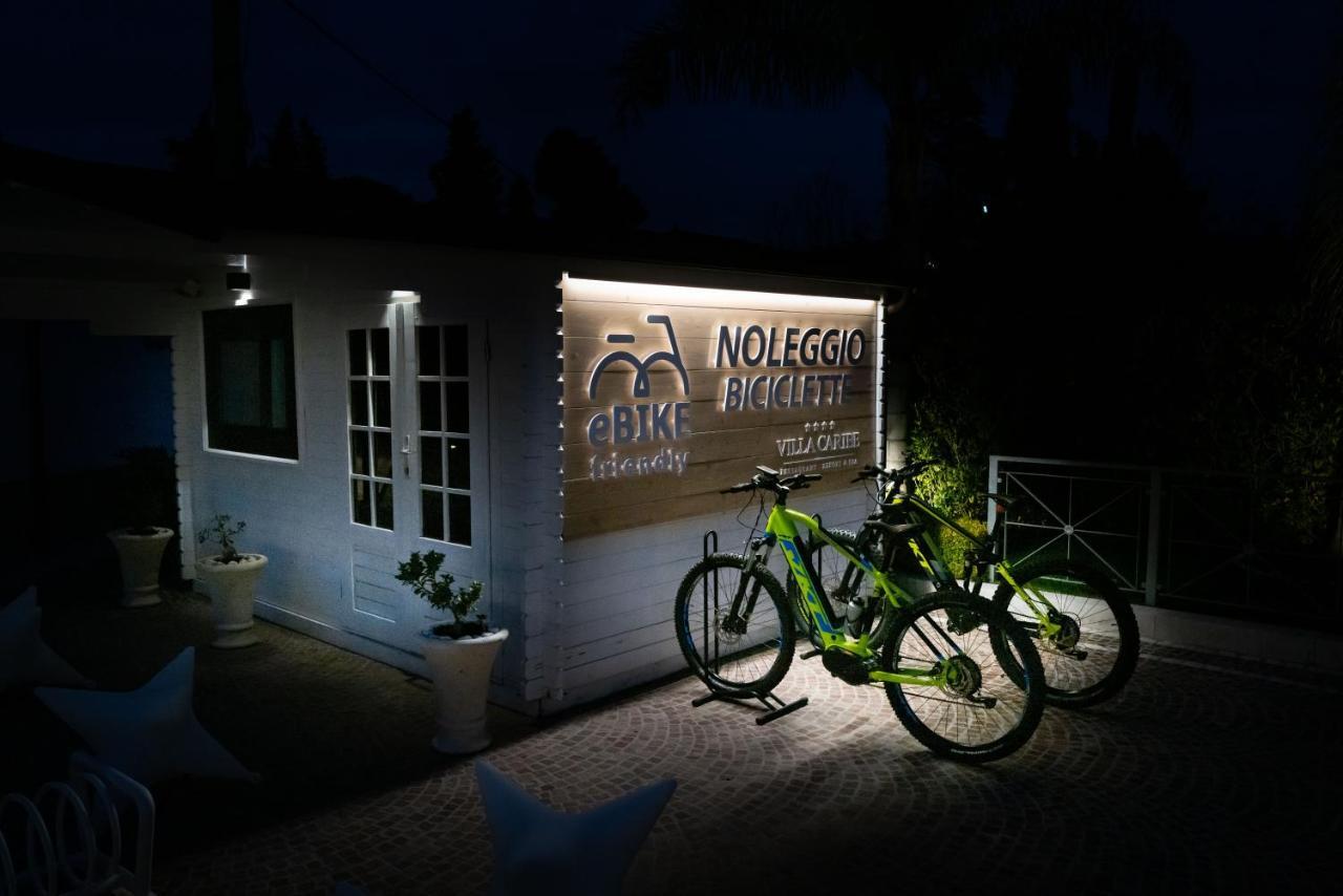 Villa Caribe Spigno Saturnia Esterno foto