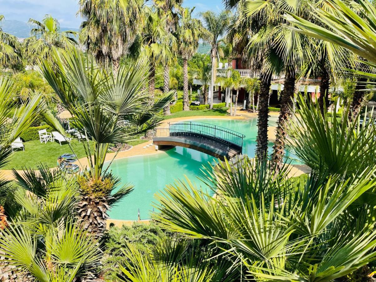 Villa Caribe Spigno Saturnia Esterno foto