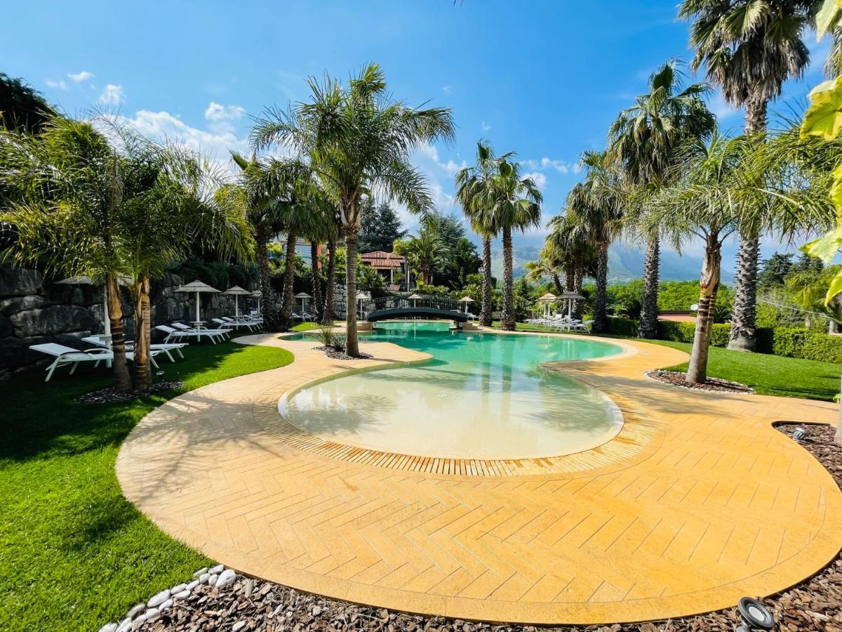Villa Caribe Spigno Saturnia Esterno foto