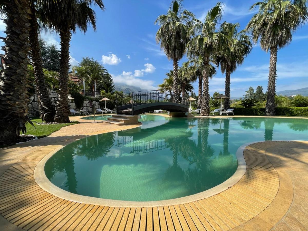 Villa Caribe Spigno Saturnia Esterno foto