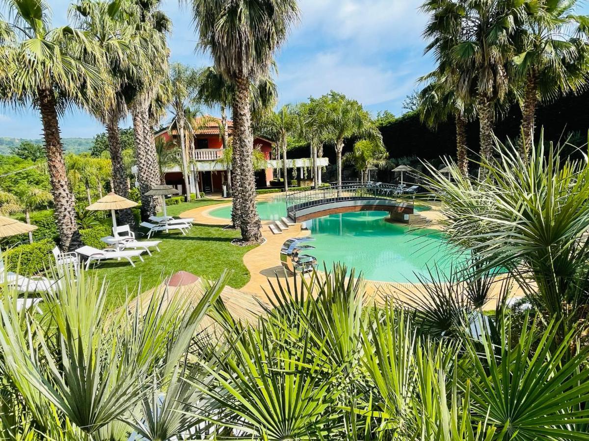 Villa Caribe Spigno Saturnia Esterno foto