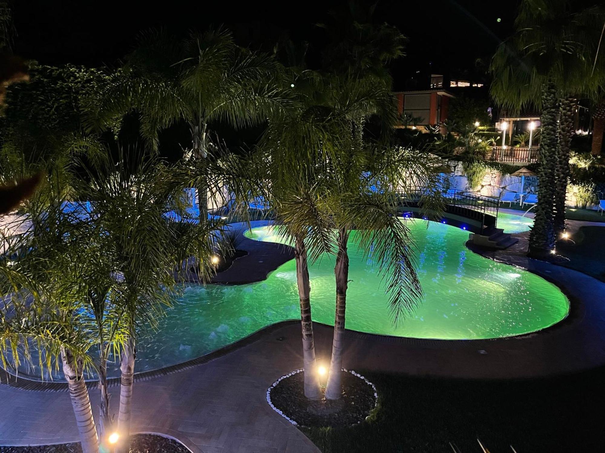 Villa Caribe Spigno Saturnia Esterno foto