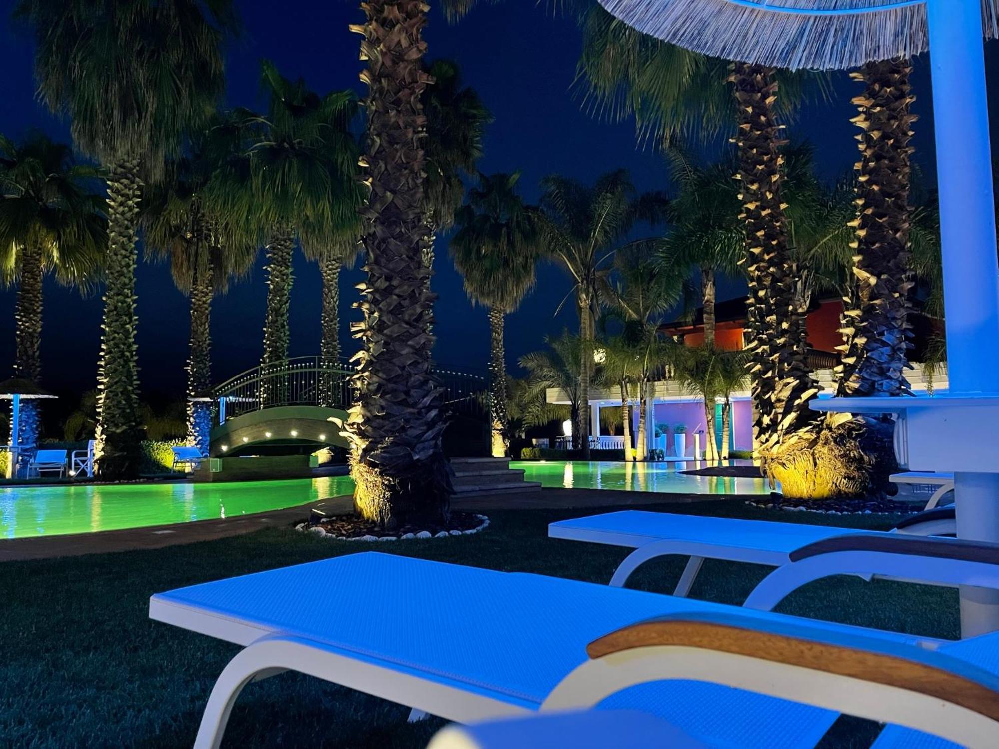 Villa Caribe Spigno Saturnia Esterno foto