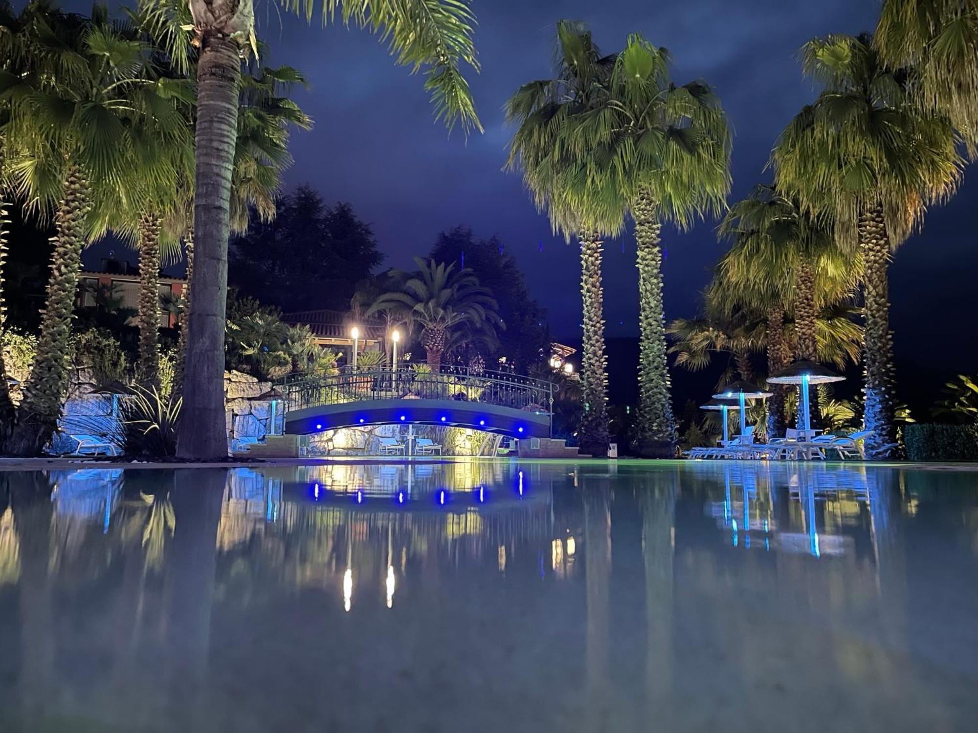 Villa Caribe Spigno Saturnia Esterno foto