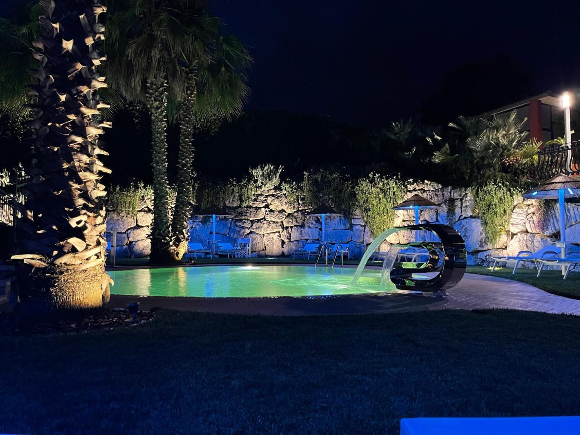 Villa Caribe Spigno Saturnia Esterno foto