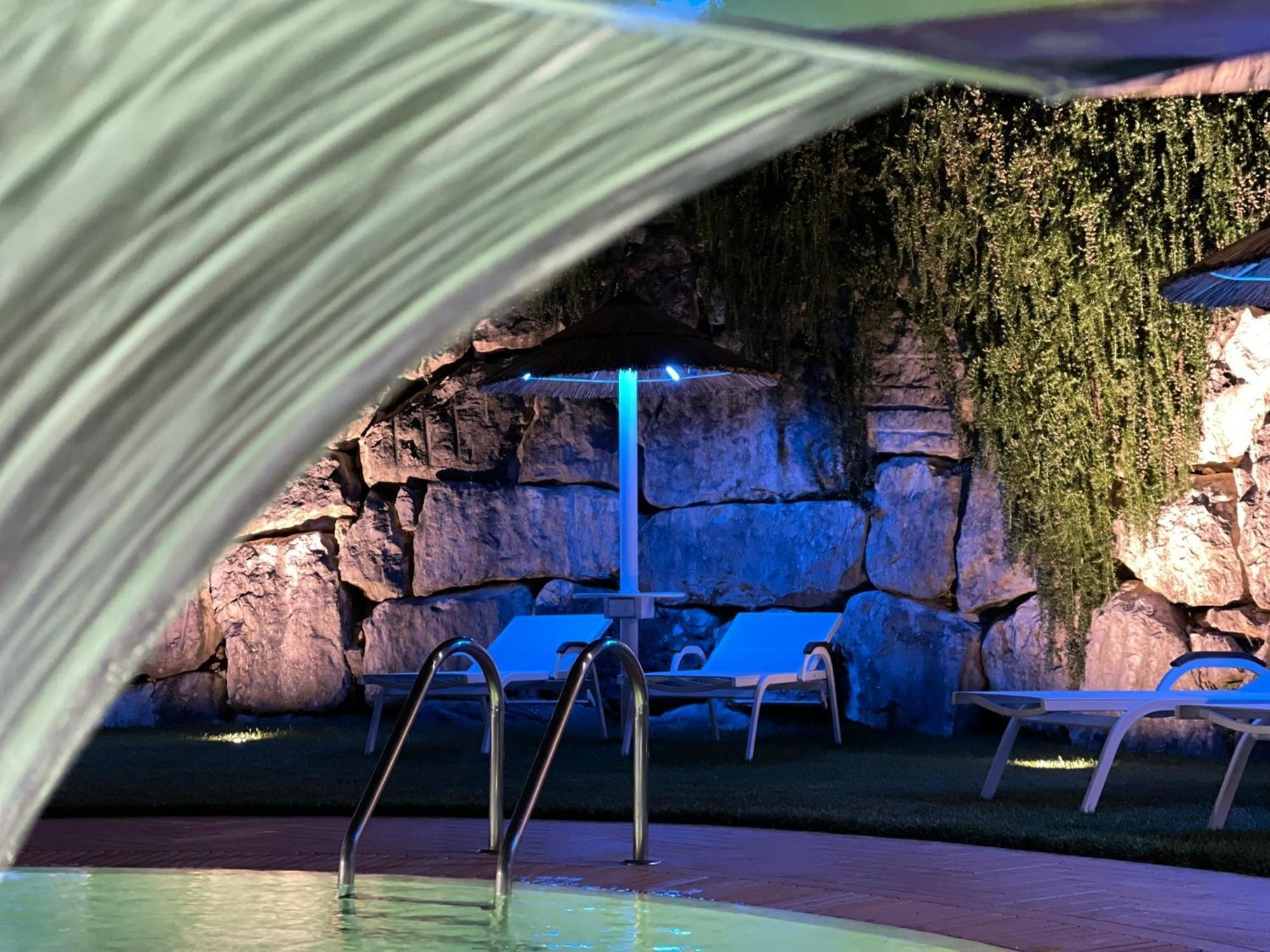 Villa Caribe Spigno Saturnia Esterno foto
