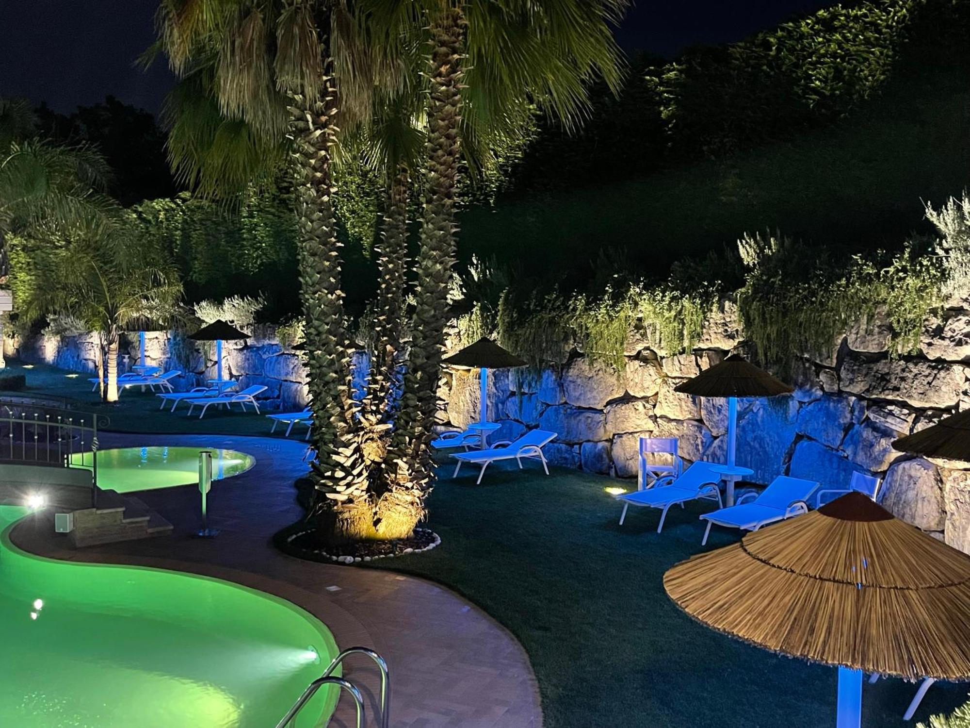 Villa Caribe Spigno Saturnia Esterno foto
