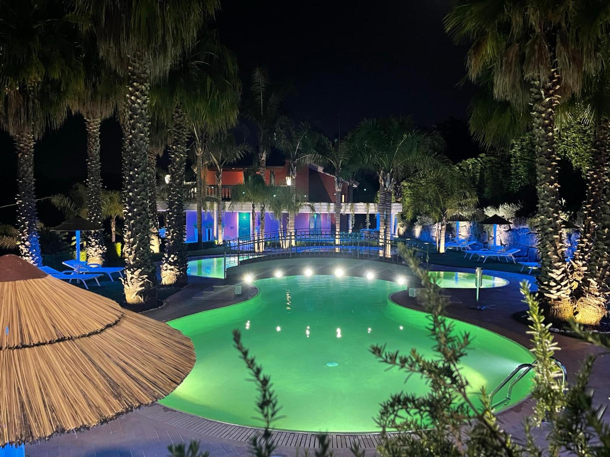 Villa Caribe Spigno Saturnia Esterno foto
