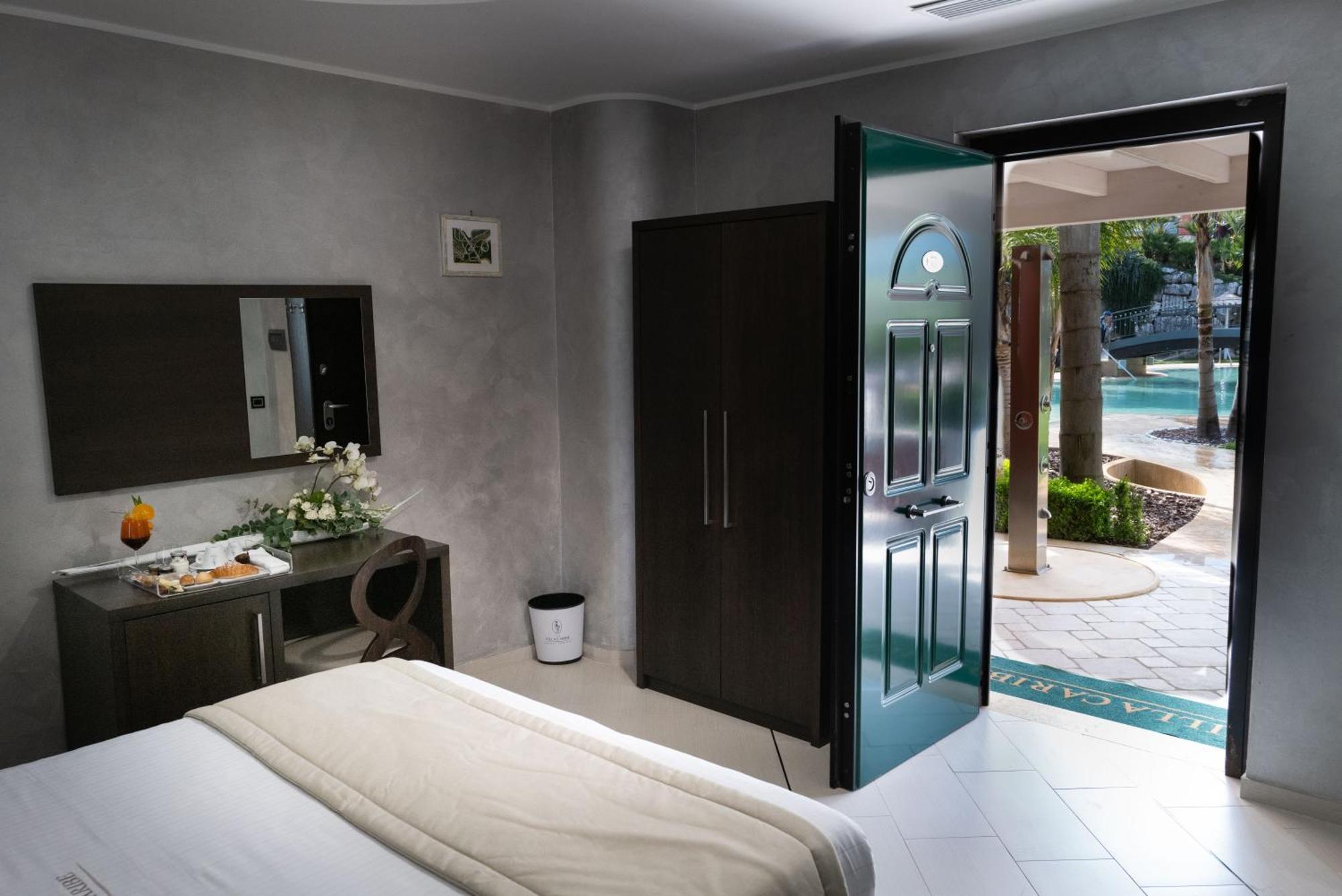 Villa Caribe Spigno Saturnia Esterno foto
